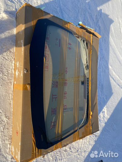 Лобовое стекло Dongfeng Aeolus AX7 с 2022 года