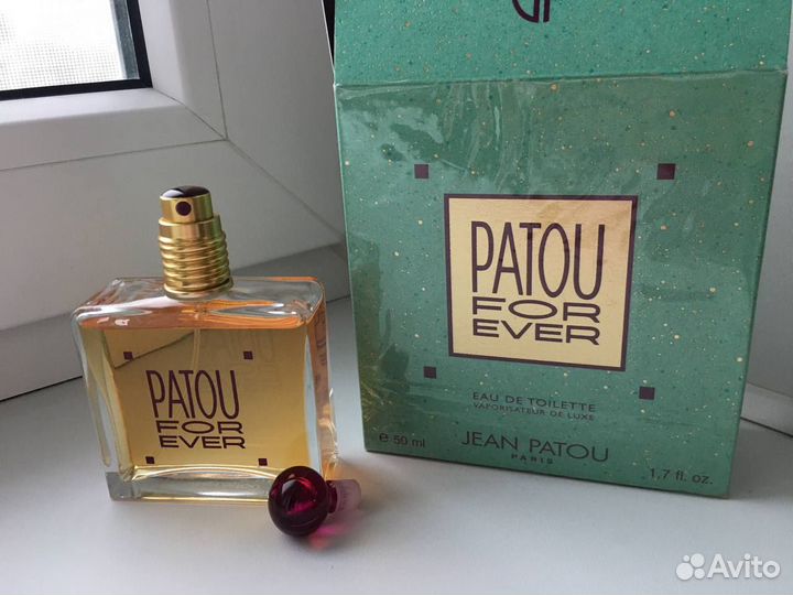 For Ever Patou, Boucheron