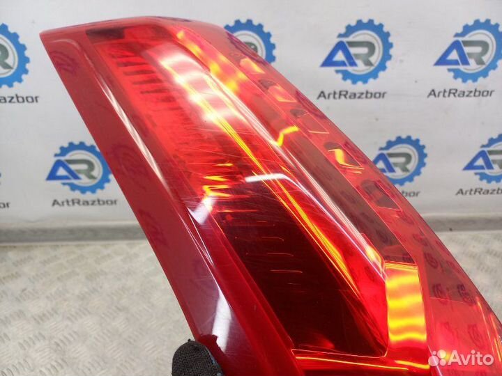 Фонарь задний левый Nissan X-Trail T31 2.0 MR20DE