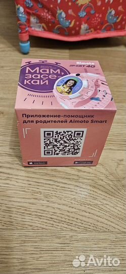 Умные часы aimoto sport 4 g