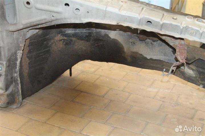 Четверть кузова передняя правая Nissan Teana J31