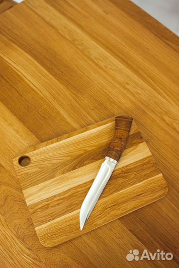 Разделочная доска из дуба