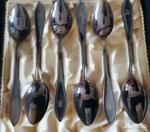 Ложки кофейные