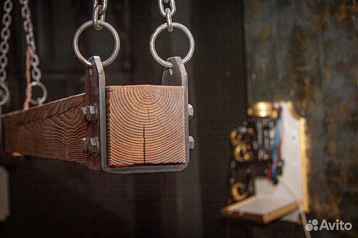 Светильник светодиодный Лофт Скандинавский