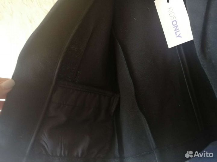 Пиджак школьный для девочки 128-134