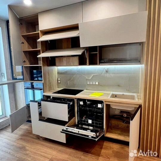 Кухня (цена за всю кухню) артикул: 486