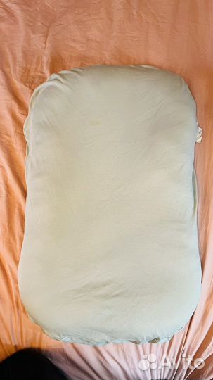 Кокон - матрасик с чехлом cuddlebaby