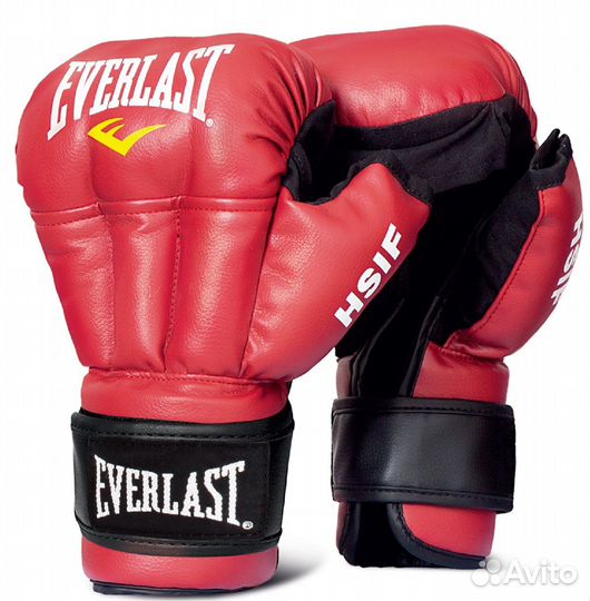 Перчатки для рукопашного боя 6 oz. Everlast hsif