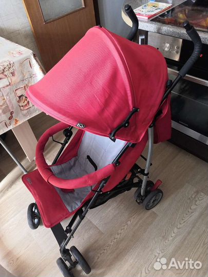 Прогулочная коляска трость