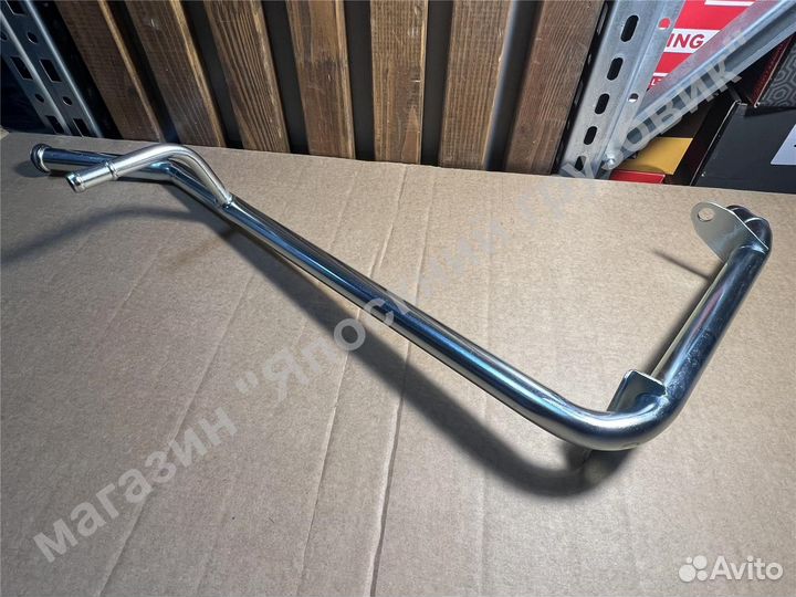 Трубка турбины к помпе D4BF Hyundai Porter Тагаз