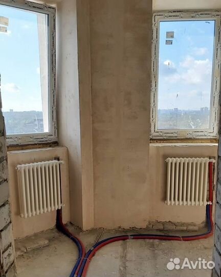 Сантехник / Частник