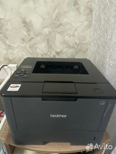 Принтер brother hl l5100dn