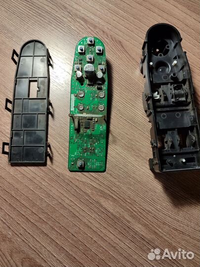 Блок стеклоподъемников priora