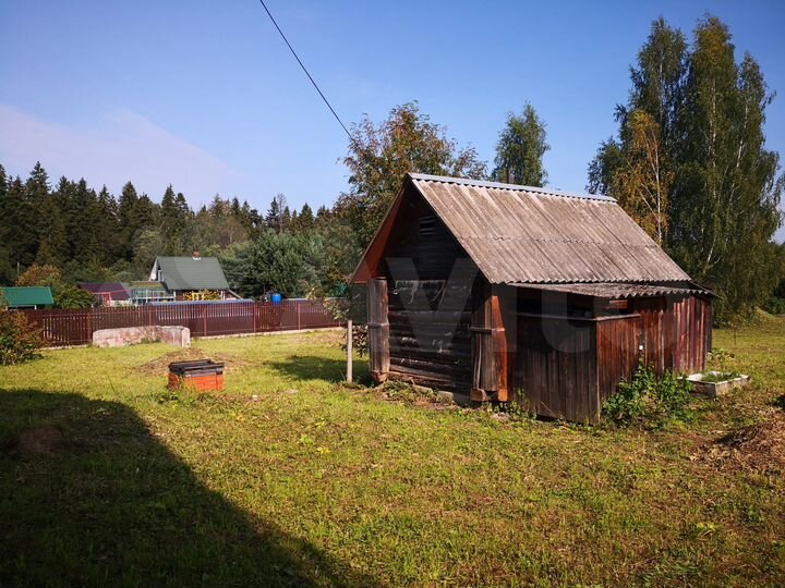 Дом 194 м² на участке 20 сот.