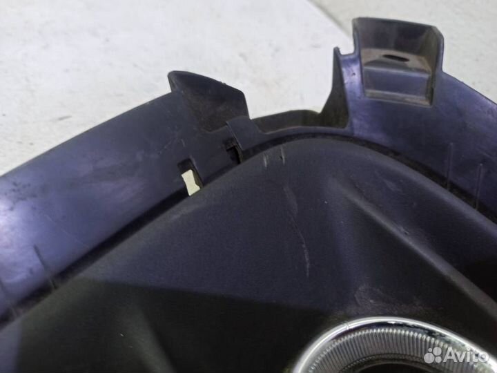 Накладка противотуманной фары