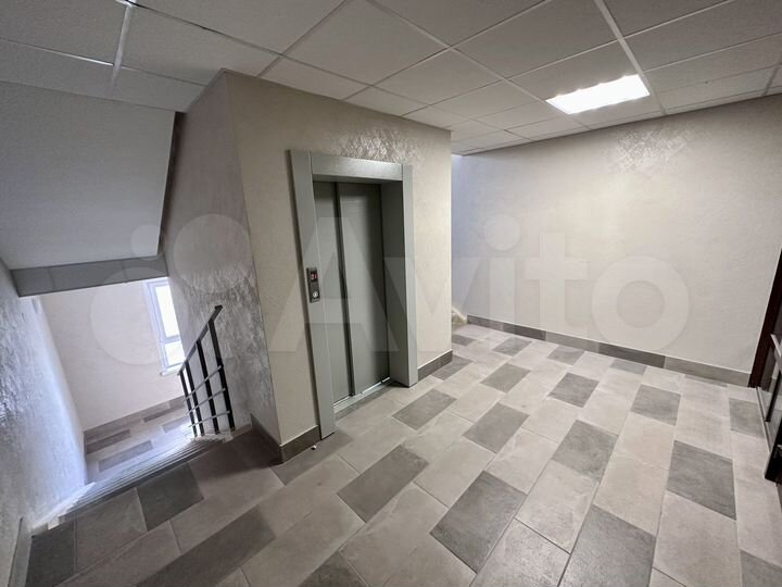 2-к. квартира, 38,1 м², 8/10 эт.