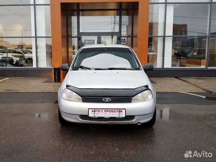 LADA Kalina 1.6 МТ, 2011, 157 823 км
