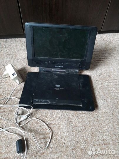 Портативный видеопроигрыватель