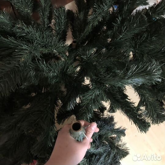 Елка искусственная 175 см
