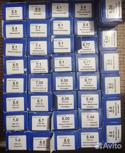 Оборудование, инструменты и материалы