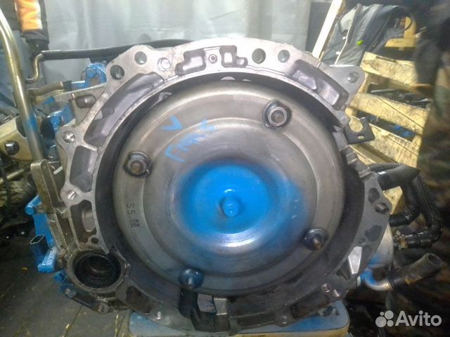 АКПП fnr5 Mazda 6 gy gg gh 2.0-2.5