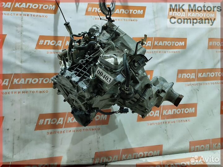 АКПП K24Z Honda CR-V 4 RE RM