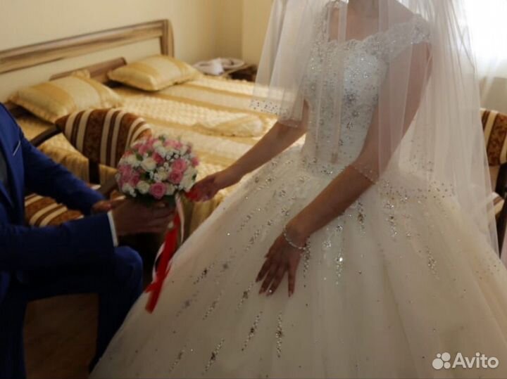 Платье Свадебное