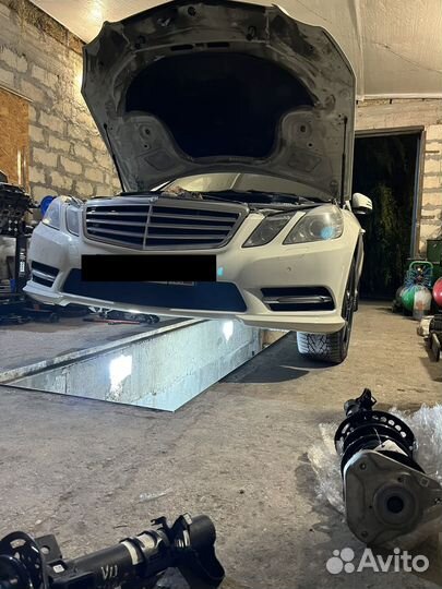Ремонт легковых автомобилей (сто)