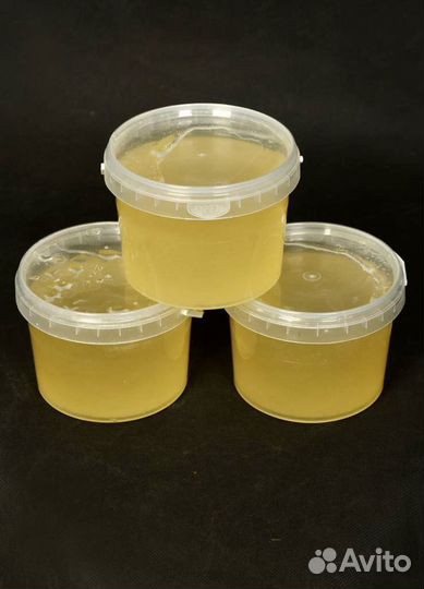 Донниковый мед