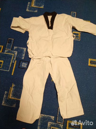 Кимоно для тхэквондо