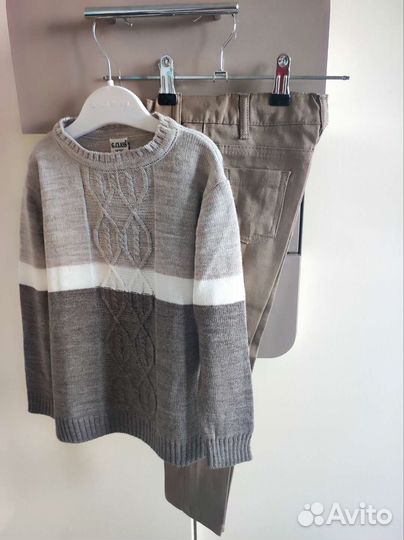 Новый нарядный костюм/комплект