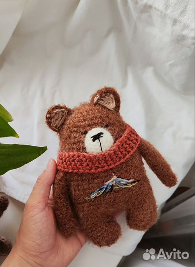 Игрушки ручной работы