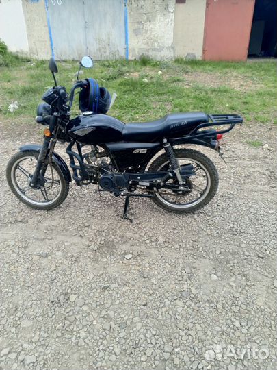 Альфа Рейсер 110 куб