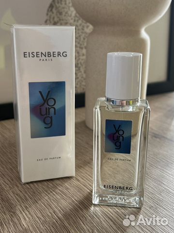 Туалетная вода eisenberg