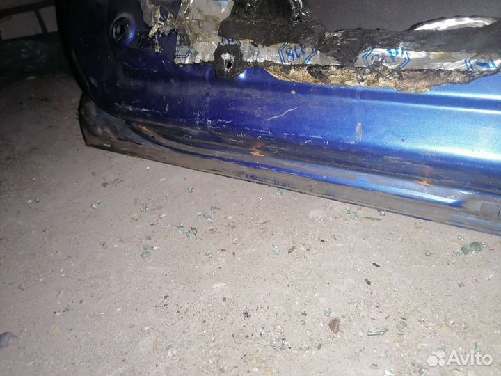 Дверь передняя левая Honda Civic 5