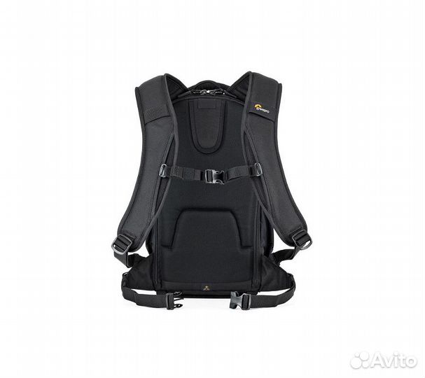 Фоторюкзак Lowepro Flipside 200 AW II, черный