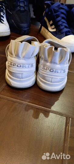 Обувь для девочки