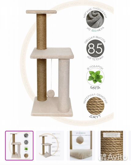 Когтеточка