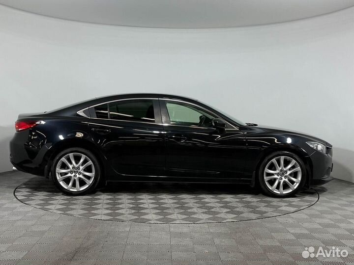 Mazda 6 2 AT, 2013, 84 181 км