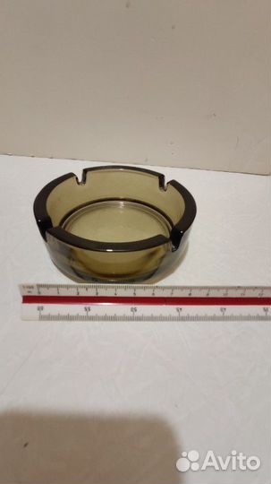 Пепельница