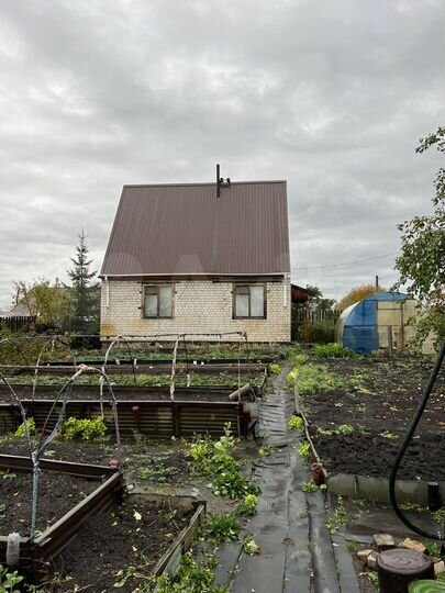 Дача 40 м² на участке 6,6 сот.