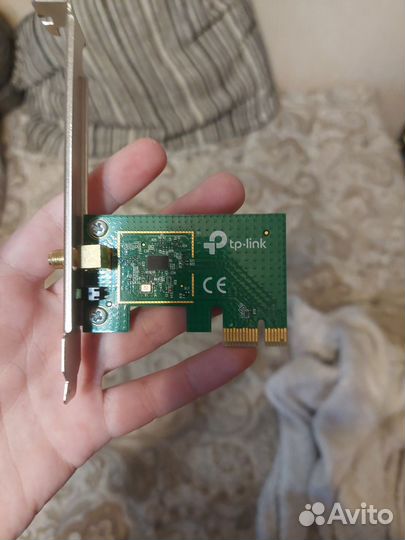 Wifi модем на pci e модель (TL-WN781ND)