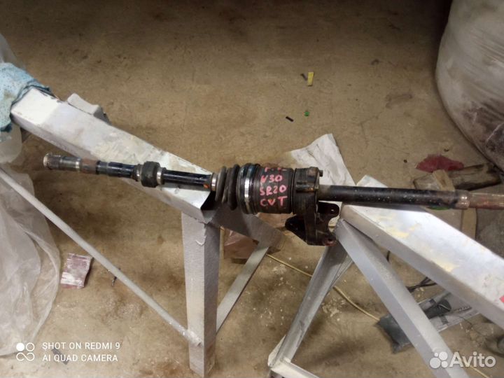 Привода в сборе Nissan R,nessa