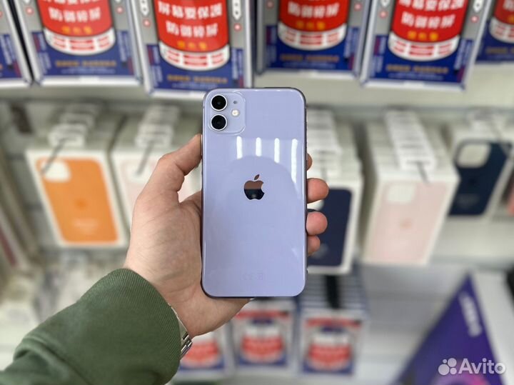 iPhone 11, 128 ГБ