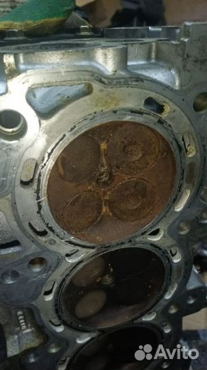 Гбц QR20DE Nissan X-trail T30