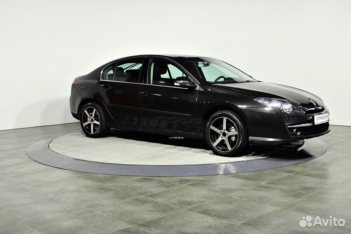 Renault Laguna 1.5 МТ, 2010, 325 180 км