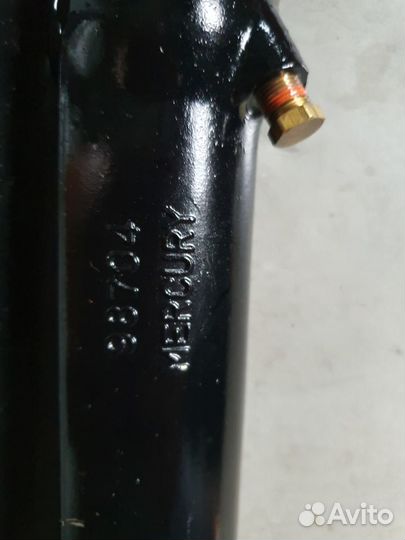 Mercruiser bravo гидроцилиндр