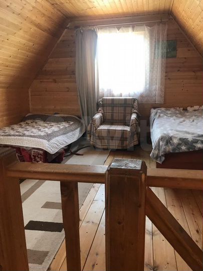 Дом 110 м² на участке 8 сот.