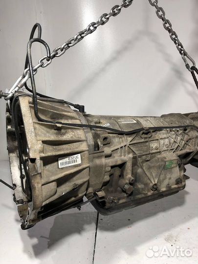 Кпп автоматическая (АКПП) Land Rover Range Rover 3