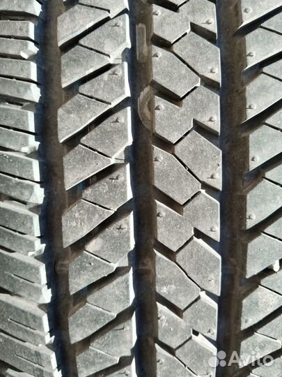 Bridgestone Dueler H/T 255/70 R18